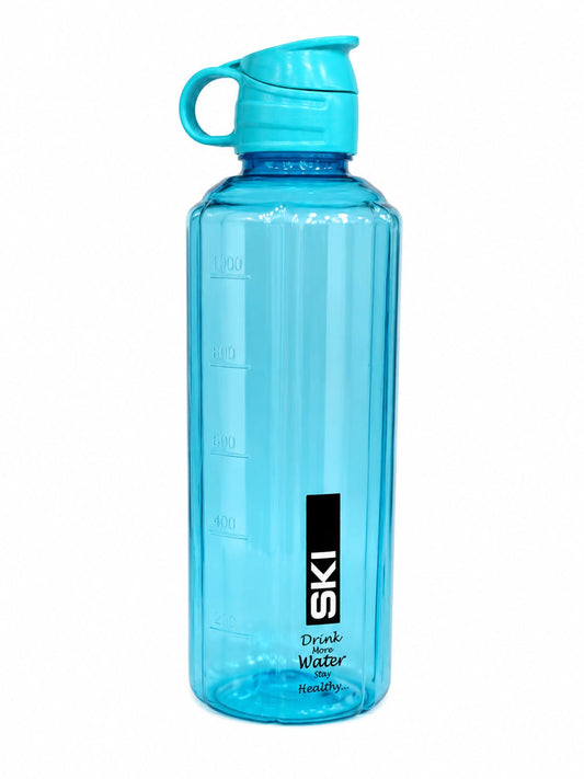 SKI Water Bottle – Drink More Water, Stay Healthy