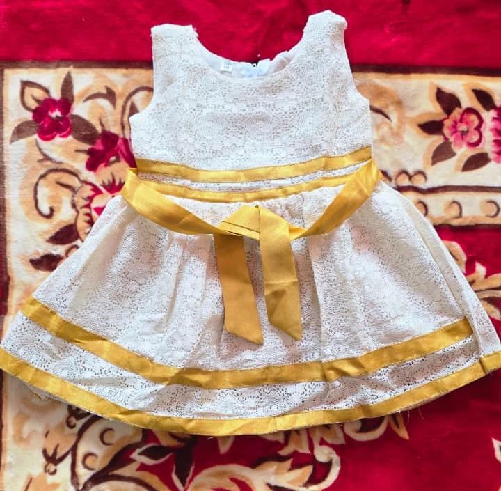 Kerala Handmade Frock – Full Hakoba