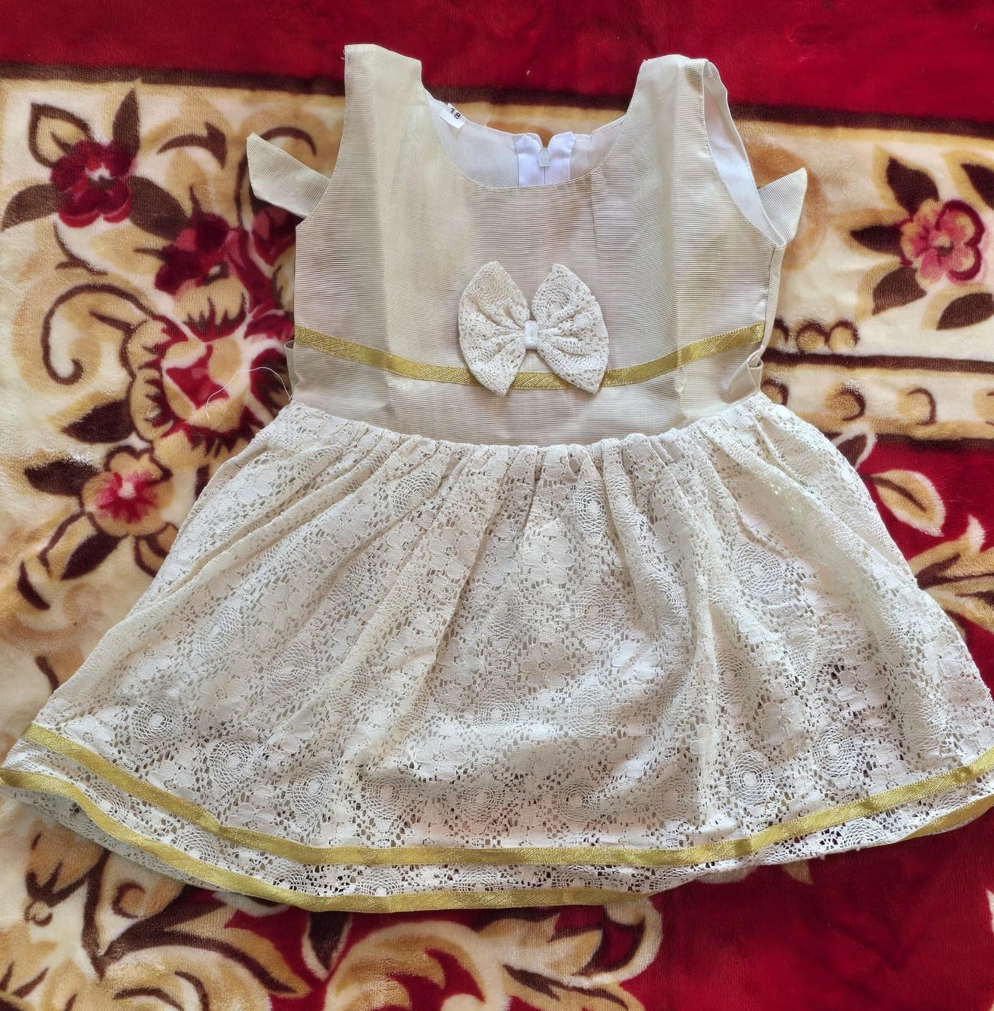 Kerala Handmade Frock – Hakoba & Tissue