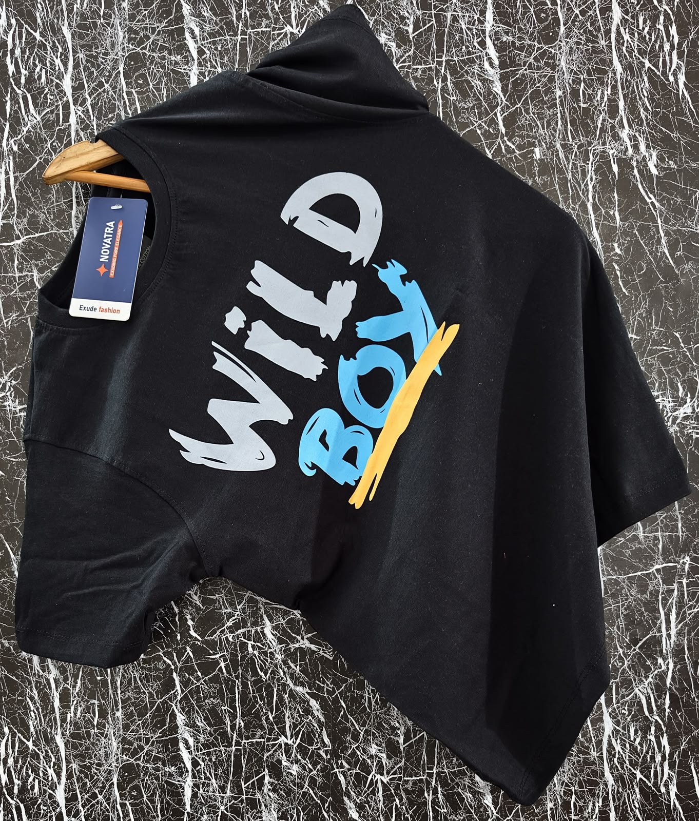 Boys Graphic T-Shirt