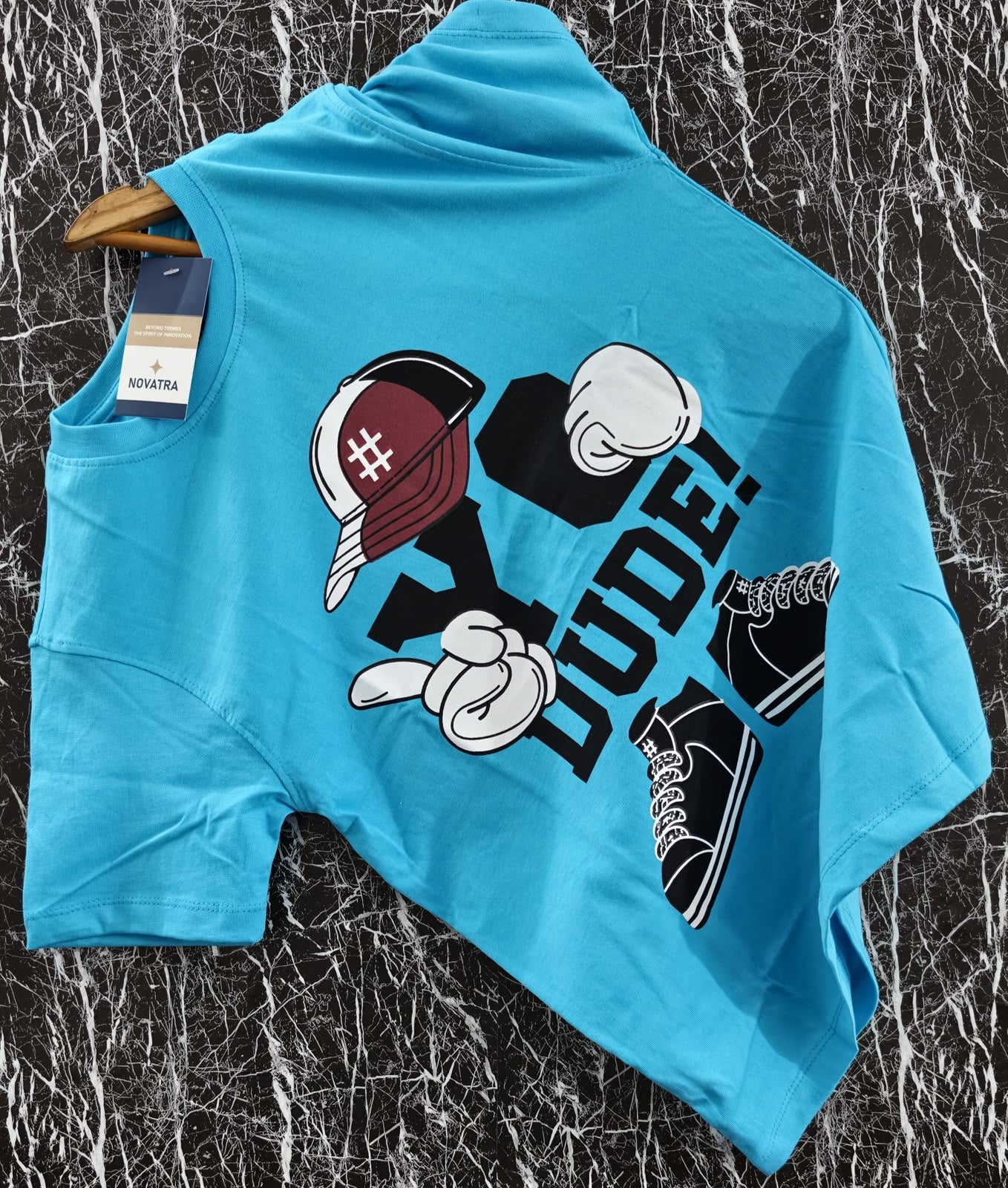 Boys Graphic T-Shirt