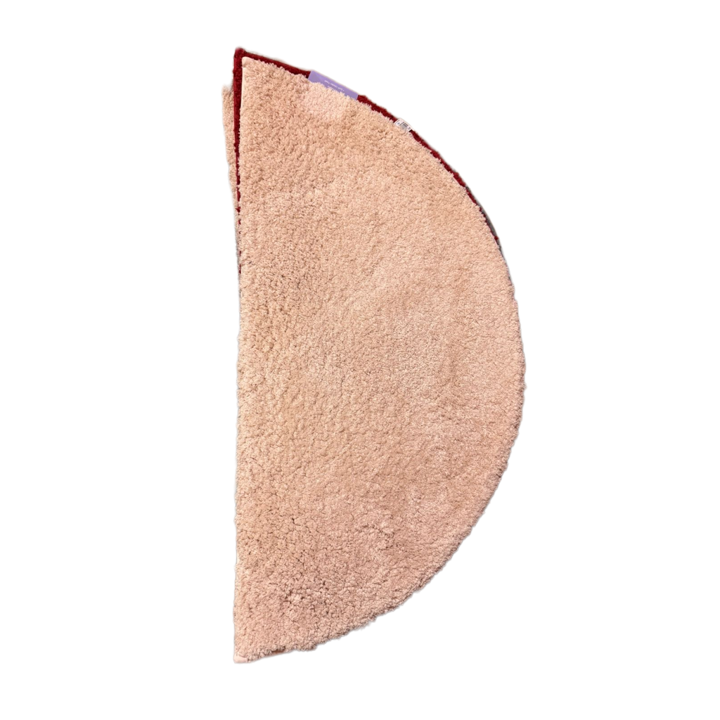 Welspun Anti Skid Doormat – D Shape