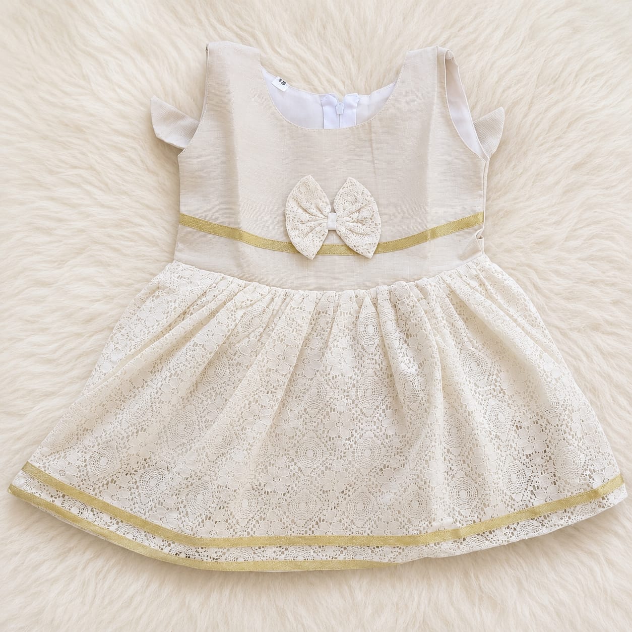 Kerala Handmade Frock – Hakoba & Tissue