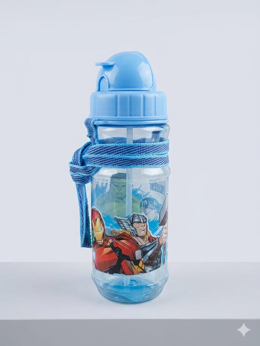 SKI Avengers Kids Water Bottle – Marvel Edition