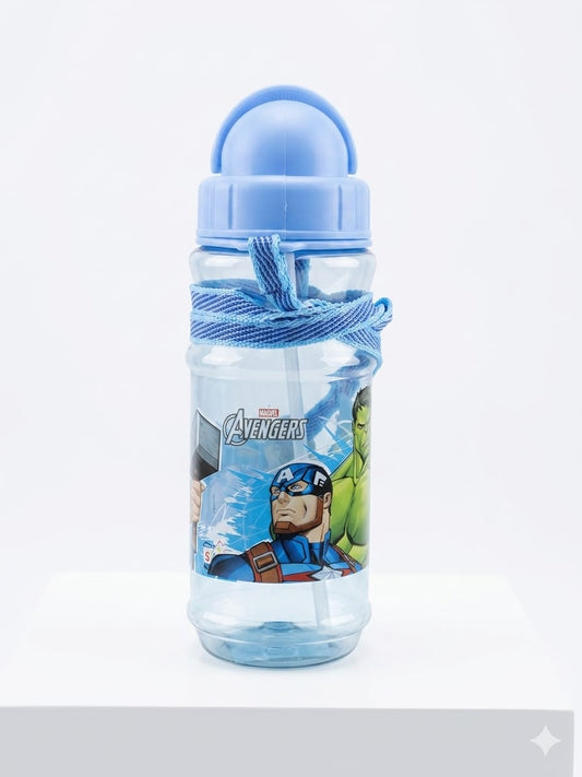 SKI Avengers Kids Water Bottle – Marvel Edition